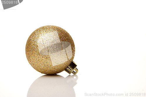 Image of christmas decoration