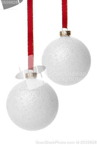 Image of christmas decoration