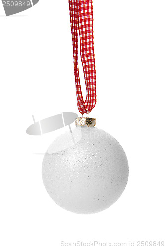 Image of christmas decoration