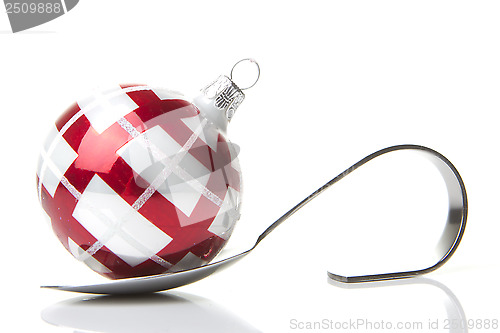 Image of christmas decoration