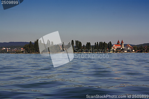 Image of lake, sea