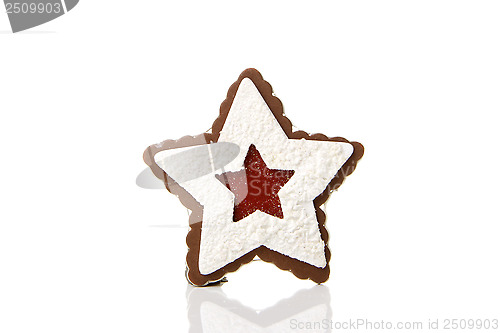 Image of christmas, gingerbread