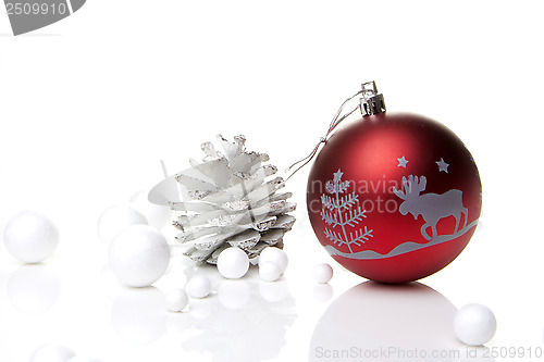 Image of christmas decoration