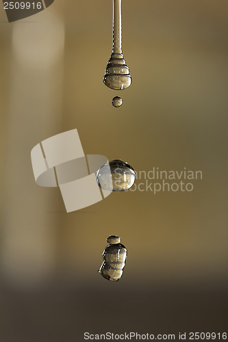 Image of water, water drops