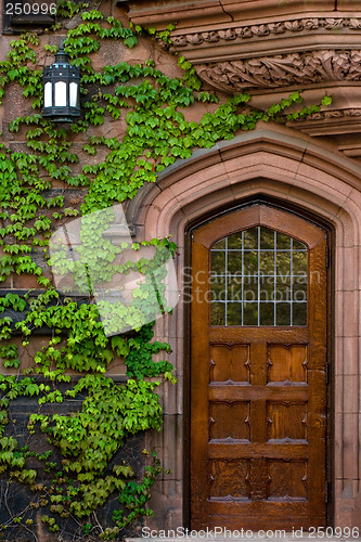 Image of Antique door