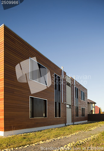 Image of residential building