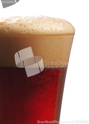 Image of glass of beer