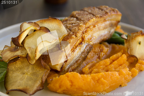 Image of Roast Pork Belly