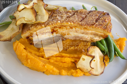 Image of Roast Pork Belly