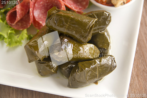 Image of Dolmades