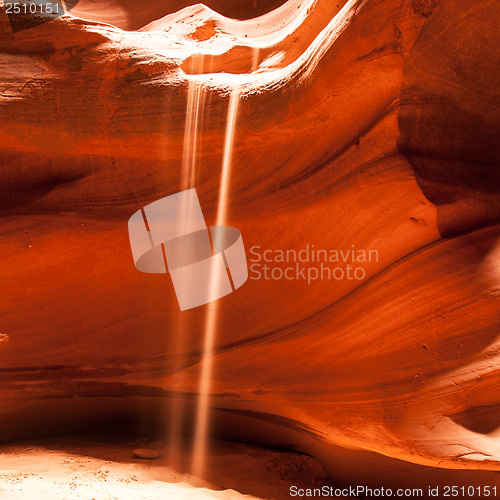Image of Antelope Canyon