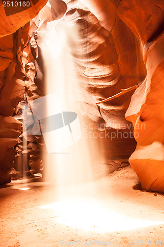 Image of Antelope Canyon