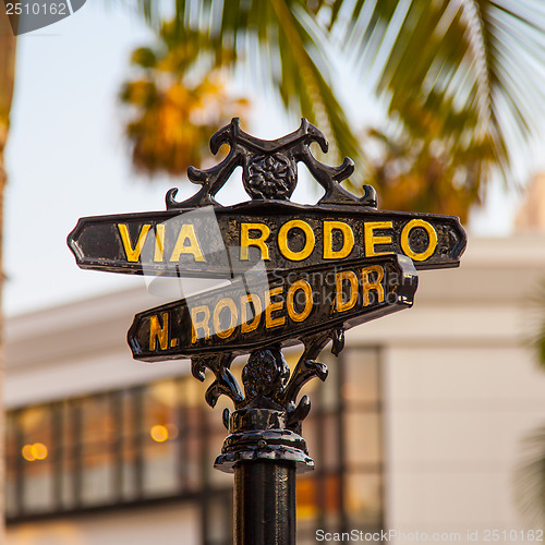 Image of Rodeo Dr