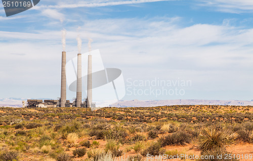 Image of Power station