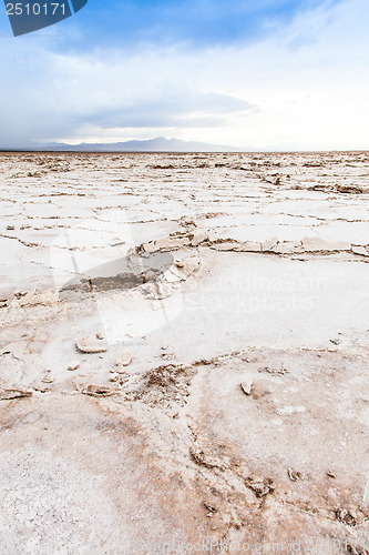 Image of Salt Desert