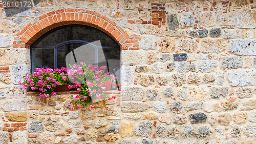 Image of Tuscan window