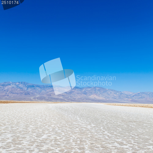 Image of Badwater point