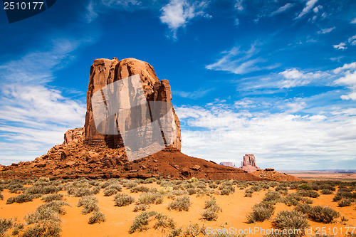 Image of Monument Valley