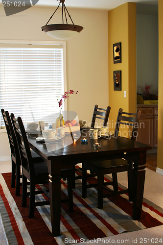 Image of Dining room