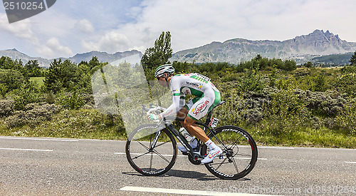 Image of The Cyclist Julien Simon