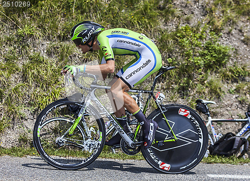 Image of The Cyclist Alessandro De Marchi