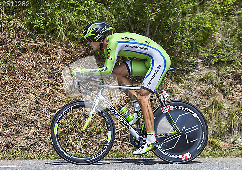 Image of The Cyclist Maciej Bodnar