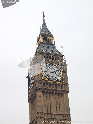 Image of Big Ben