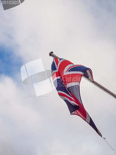 Image of UK Flag