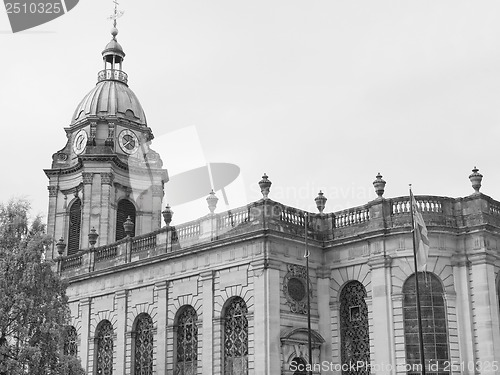 Image of St Philip Cathedral, Birmingham