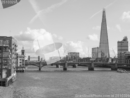 Image of River Thames in London