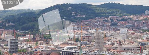Image of Stuttgart, Germany