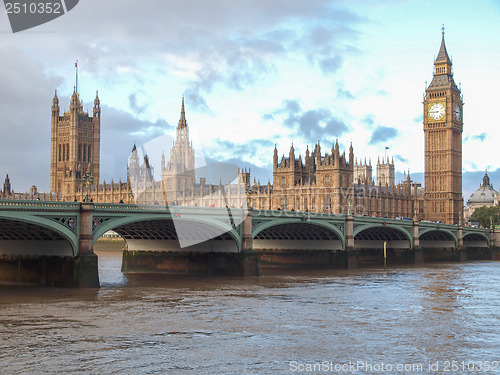 Image of Westminster Bridge