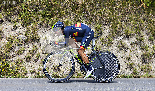 Image of The Cyclist Jonathan Castroviejo