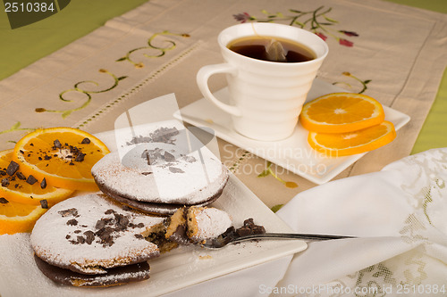 Image of Tea time biscuits