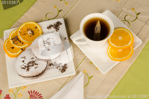 Image of Tea time