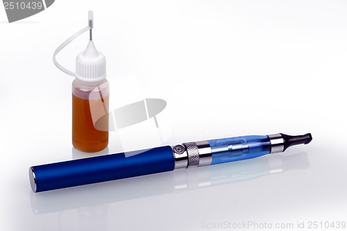 Image of Electronic cigarette e-cigarette