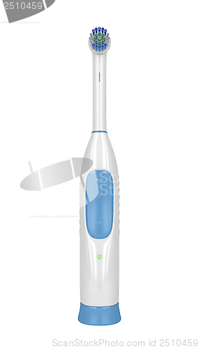 Image of Electric toothbrush