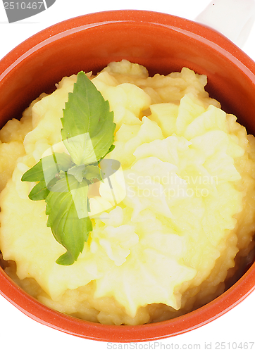 Image of Mashed Potato