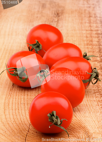 Image of Cherry Tomatoes