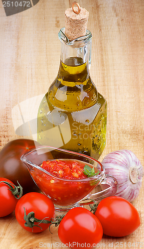 Image of Bruschetta Sauce