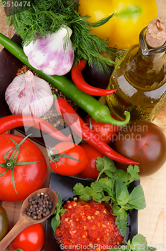 Image of Bruschetta Sauce