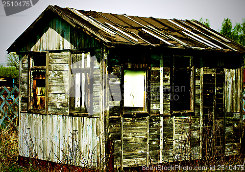 Image of Abandoned House