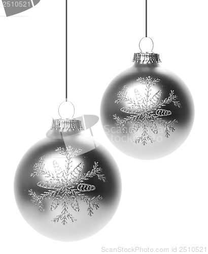 Image of christmas decoration