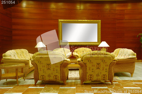 Image of Hotel lobby