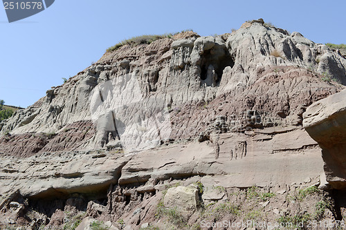 Image of Landscape of Yarng landform
