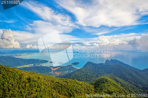 Image of Langkawi viewpoint