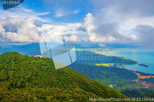 Image of Langkawi viewpoint