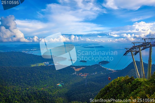 Image of Langkawi viewpoint