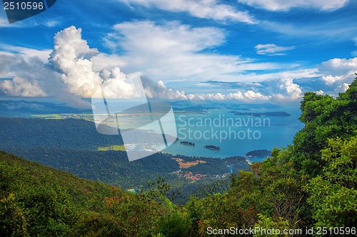 Image of Langkawi viewpoint