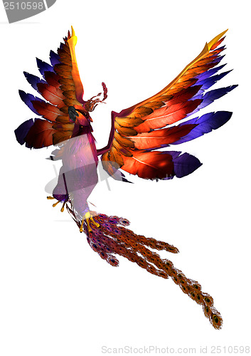 Image of Flying Phoenix